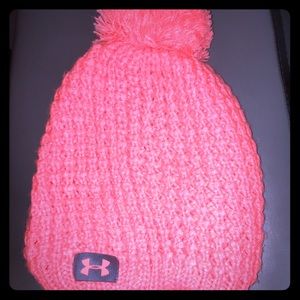 Under amour beanie hat